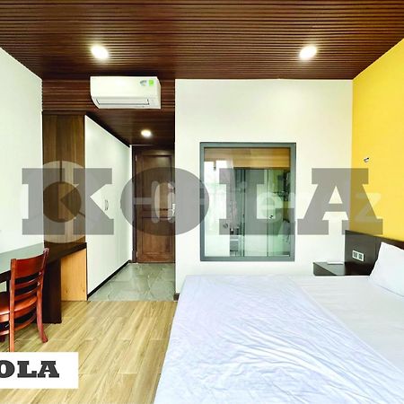 Kola Apartments 胡志明市 外观 照片