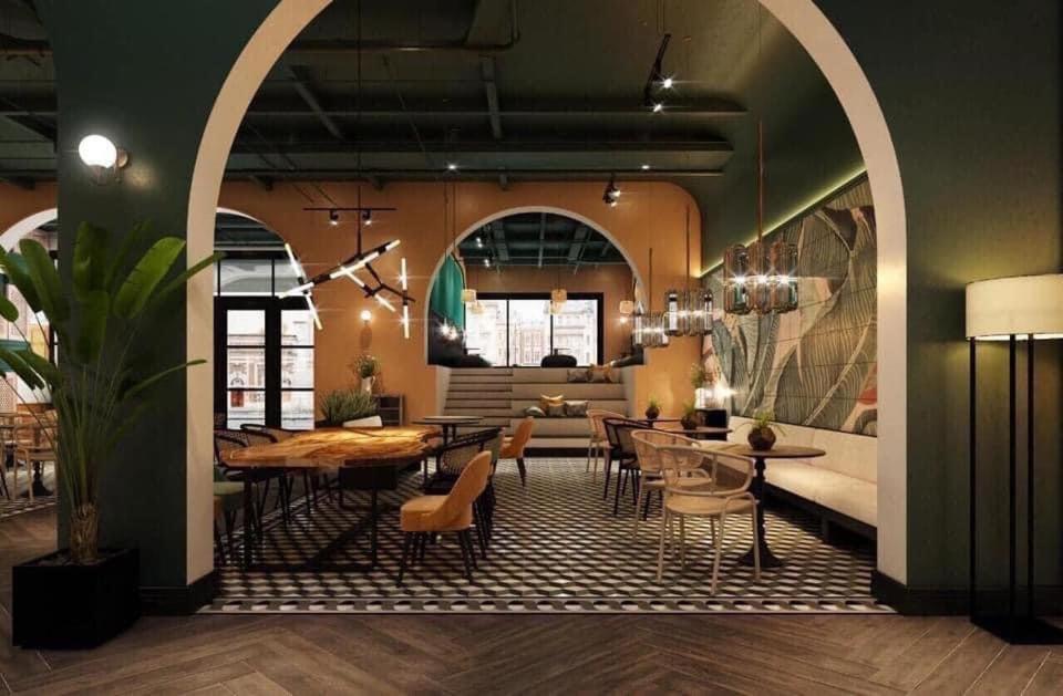 Kola Apartments 胡志明市 外观 照片