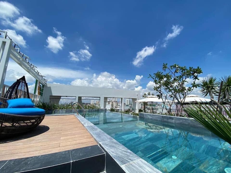 Kola Apartments 胡志明市 外观 照片