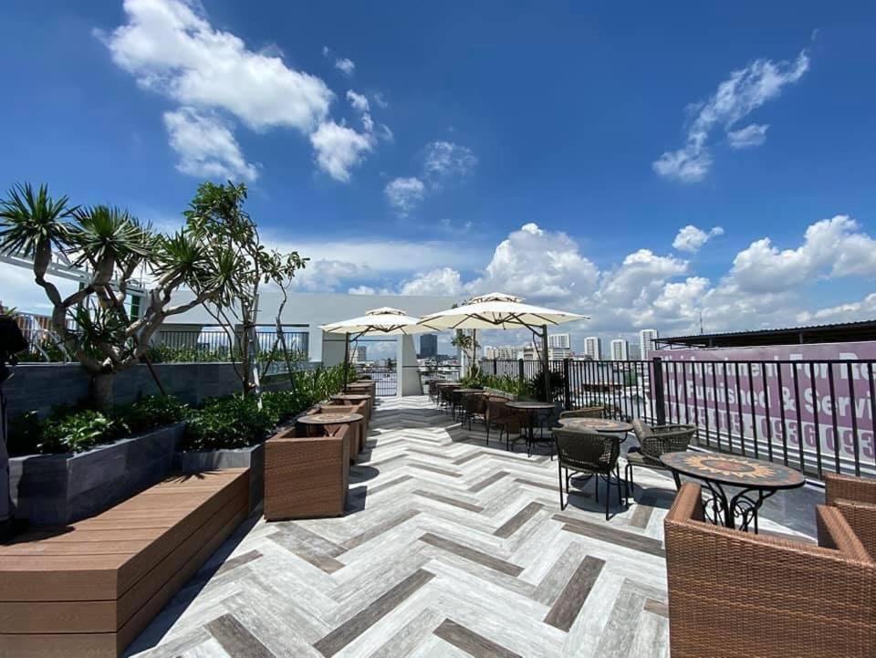 Kola Apartments 胡志明市 外观 照片