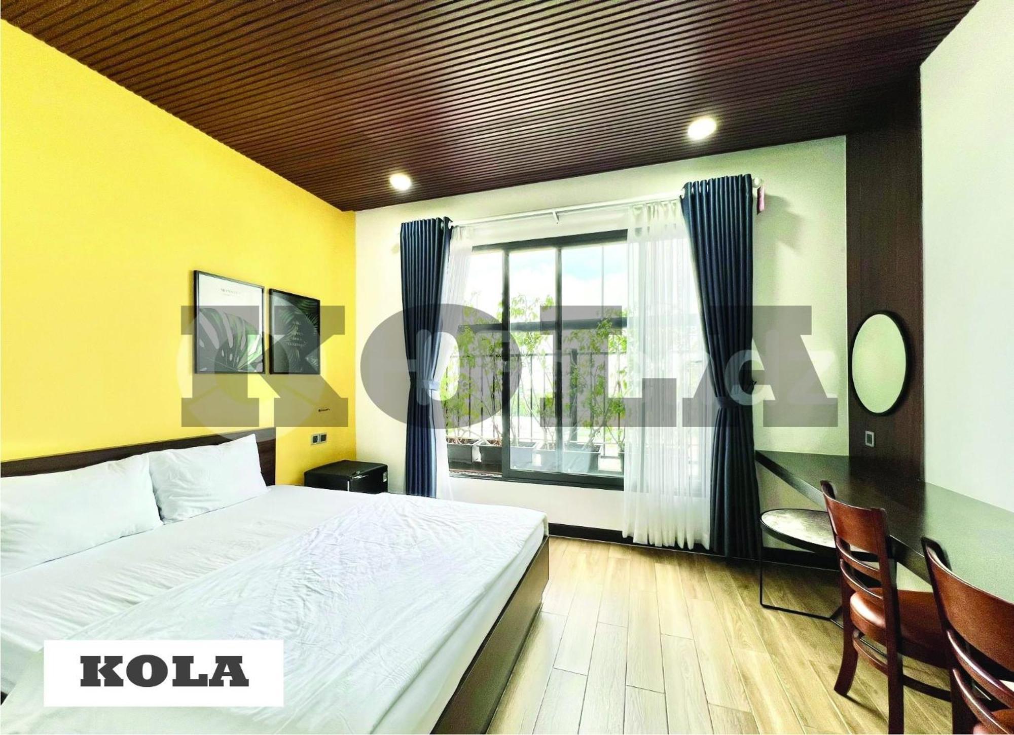 Kola Apartments 胡志明市 外观 照片